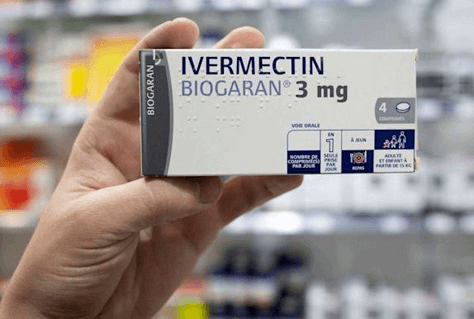 Ivermectina comprar en España una farmacia online