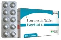 Ivermectin 12 mg i Sverige