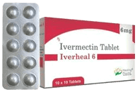 Ivermectin 6 mg i Sverige