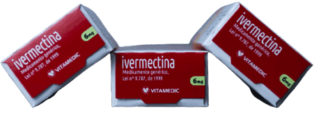 Comprimidos de Ivermectina para humanos em Portugal
