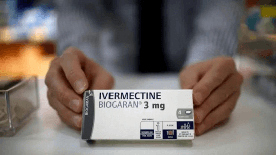 Uso seguro de Ivermectina comprimidos