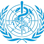 Logo van de Wereldgezondheidsorganisatie
